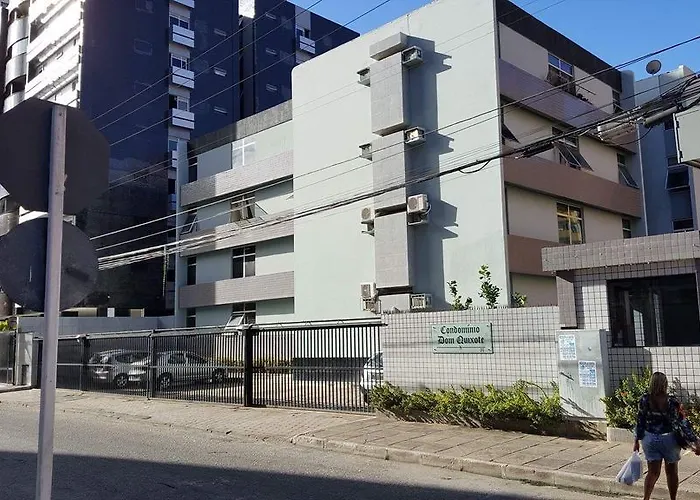 F&F Inn A 50 Mts Da Praia De Ponta Verde