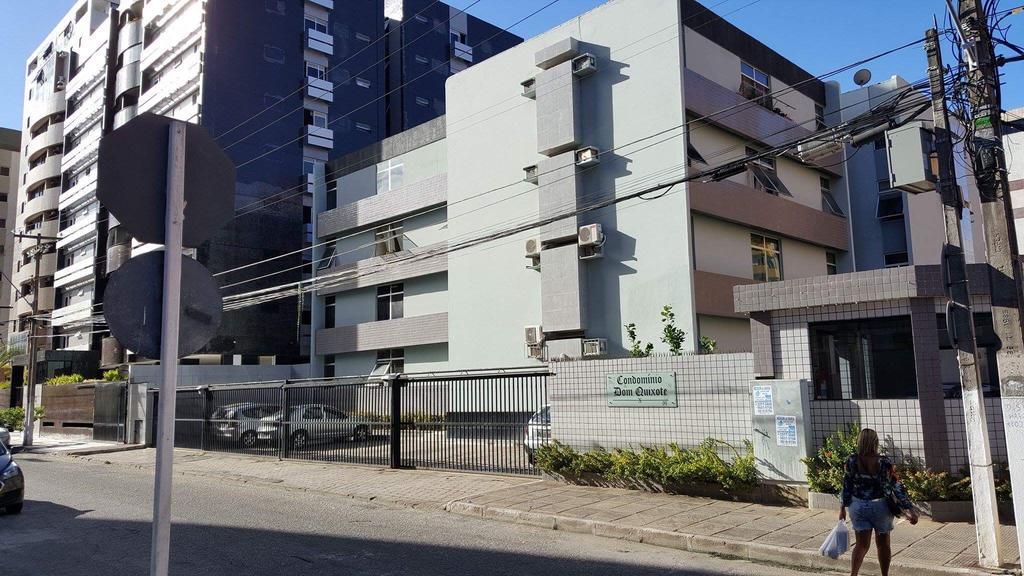 公寓 F&f A 50 Mts Da De Ponta Maceio (Alagoas)